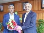 Central Vigilance Commissioner visits Coal India