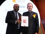 India Vision Institute CEO Vinod Daniel wins IABCA Social Impact Award