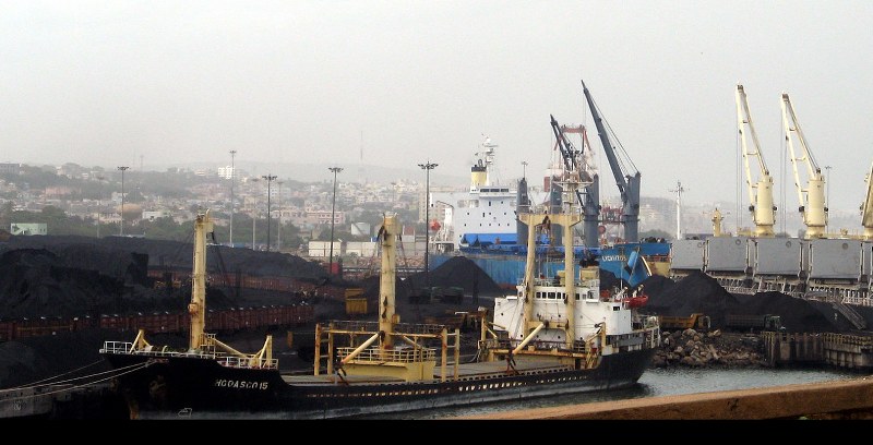 Visakhapatnam Port achieves record 50 MMT cargo handling volume in 2023-24