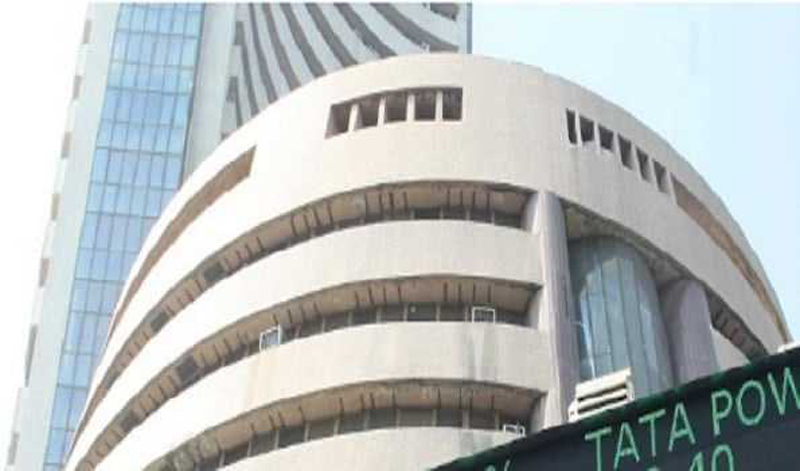 Indian Market: Sensex up 282.88 pts