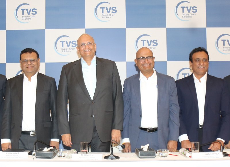 TVS supply chain solutions limited's initial public offering to open on Thursday