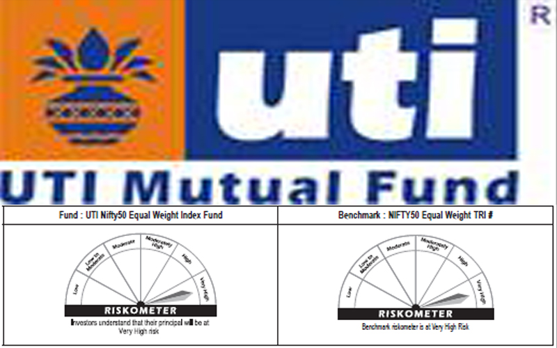 UTI Mutual Fund launches ‘UTI Nifty50 Equal Weight Index Fund’