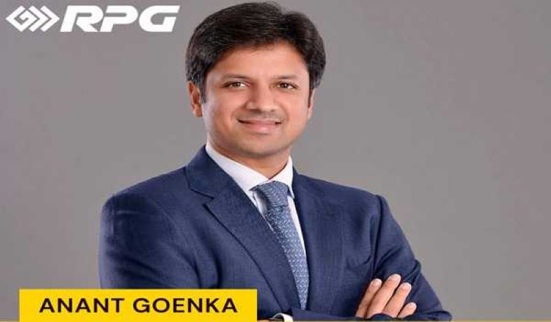 RPG Group announces appointment of Anant Goenka as Group Vice-Chairman