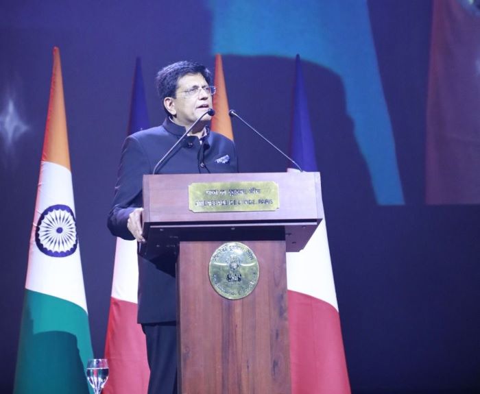 India presents huge delta of opportunities: Piyush Goyal at India-France Business Summit