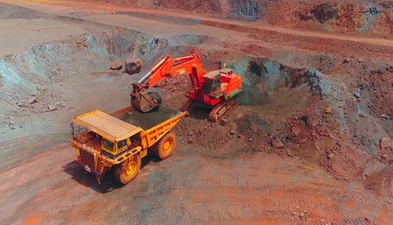 Iron ore: NMDC's prodn crosses 41 MT for second consecutive fiscal