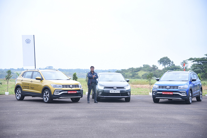 Volkswagen India registers a 58 pct annual growth in its sales performance in 2022