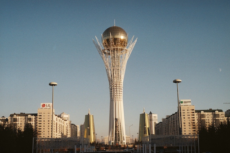 Astana is the vibrant capital of Kazakhstan. Photo courtesy: 