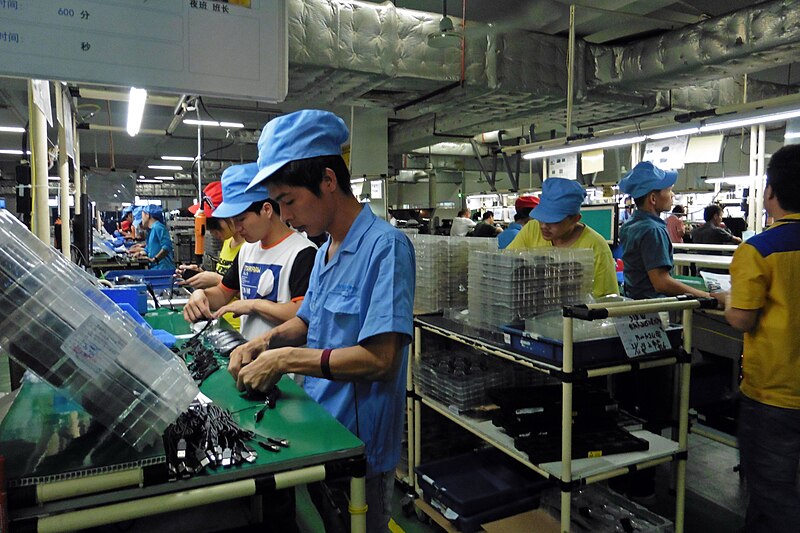 China expands access to its manufacturing, healthcare sectors to foreign investments