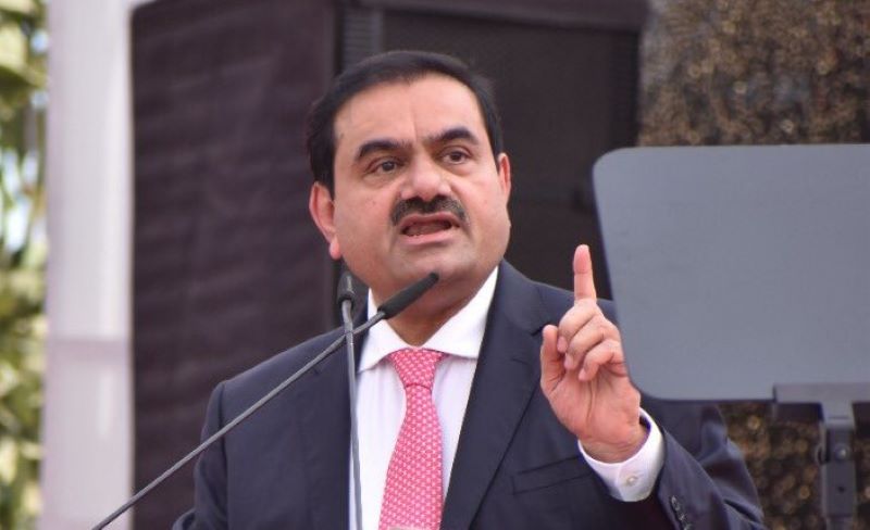 We stood firm in face of adversity, Gautam Adani at AGM on Hindenburg storm of past year