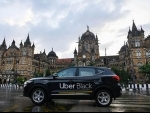 Uber launches premium 'black' service in India