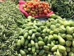 India's retail inflation eases to 3.65 pct in August in comparison to 6.83 pct registered a year ago