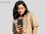 CMF by Nothing announces Rashmika Mandanna as brand ambassador, unveils designs of CMF Phone 1