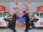 Honda Power Pack Energy India, Bhago Mobility partner for green fleet services in EV segment