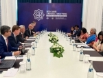 Sitharaman urges AIIB to focus on client-centric approach, support low-income countries