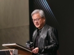 NVIDIA's Blackwell chips will be available for shipping from Q4 this year: CEO Jensen Huang