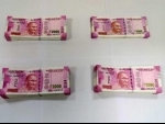 Steep rise in counterfeit Rs 500 and Rs 2,000 notes: Finance Ministry Data