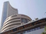 Market touches record high during morning trading, Sensex jumps to 79,457