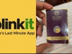 'Got scammed': Delhi man claims he ordered 1 gm gold coin from Blinkit, gets 0.5 gm instead