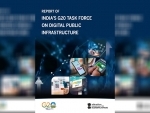 New Delhi releases 'Report of India’s G20 Task Force on Digital Public Infrastructure’, aims at strengthening foundations of DPI worldwide