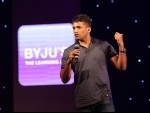 Byju Raveendran says his edtech startup Byju's, once worth $22 billion, is now 'worth zero'