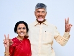 Chandrababu Naidu's wife earns Rs 584 cr as Heritage Foods stock soars 64% in 5 days