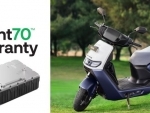 Ather Energy Limited unveils ‘Eight70 Warranty’ for the battery of its electric scooters