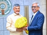 Chandrababu Naidu holds meeting with BPCL team and VinFast aiming 'large scale investment and job creation' in Andhra Pradesh