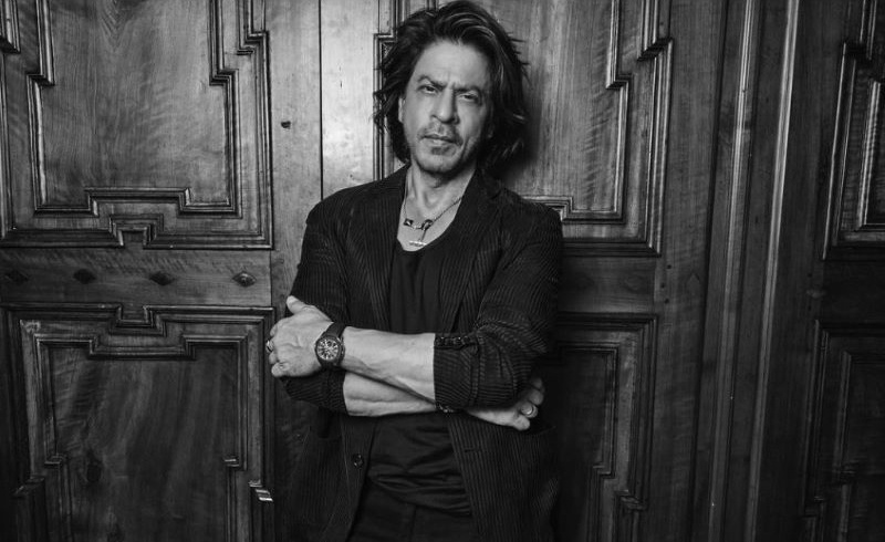 Bollywood king Shah Rukh Khan bags a top position in Harun list. Photo credit: Shah Rukh Khan Instagram