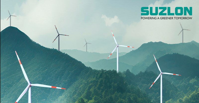 Suzlon Energy reports 96% rise in Q2FY25 net profit to Rs 200 cr