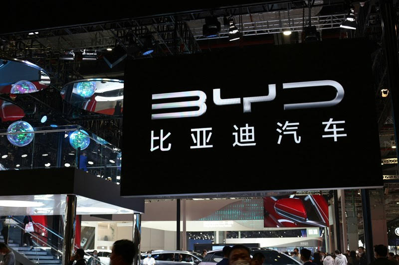 China's BYD poised to silently dominate Indian EV market as local carmakers adopt its latest blade batteries