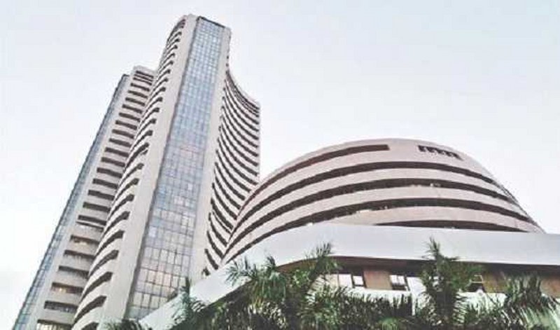 Sensex opens flat at 73903.09 points during opening trade