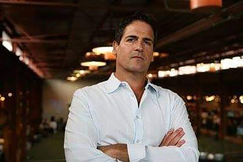 Shark Tank judge Mark Cuban reveals how his audio streaming service's 300 employees were turned into millionaires