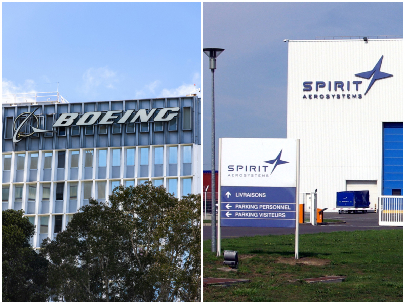 Boeing agrees to acquire Spirit AeroSystems in $4.7bn deal