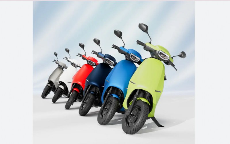 October witnesses jump in electronic two-wheeler sales; Ola, TVS, Bajaj top three performers