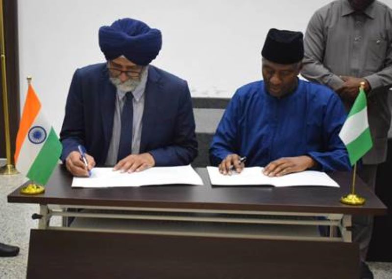 India, Nigeria to finalise Local Currency Settlement System Agreement soon