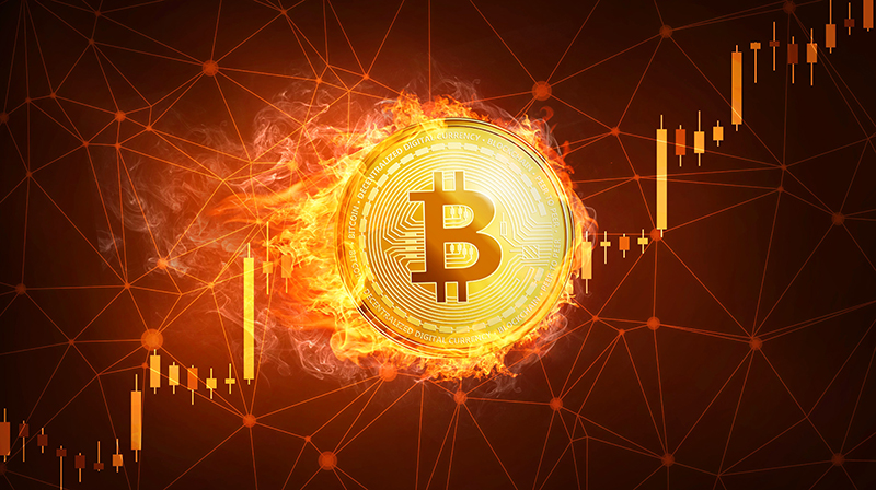 Bitcoin soars to all-time high, nearing the $100,000 milestone