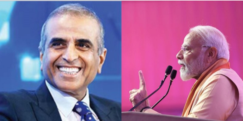 Sunil Mittal reveals how meeting with PM Modi inspired Bharti Airtel's recovery amid challenges from Reliance JIO: Report