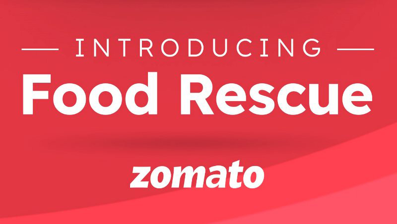 Food Rescue: Zomato introduces new feature to reduce food wastage