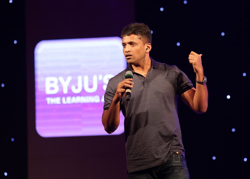 Byju Raveendran accused of trying to regain firm with hidden cash