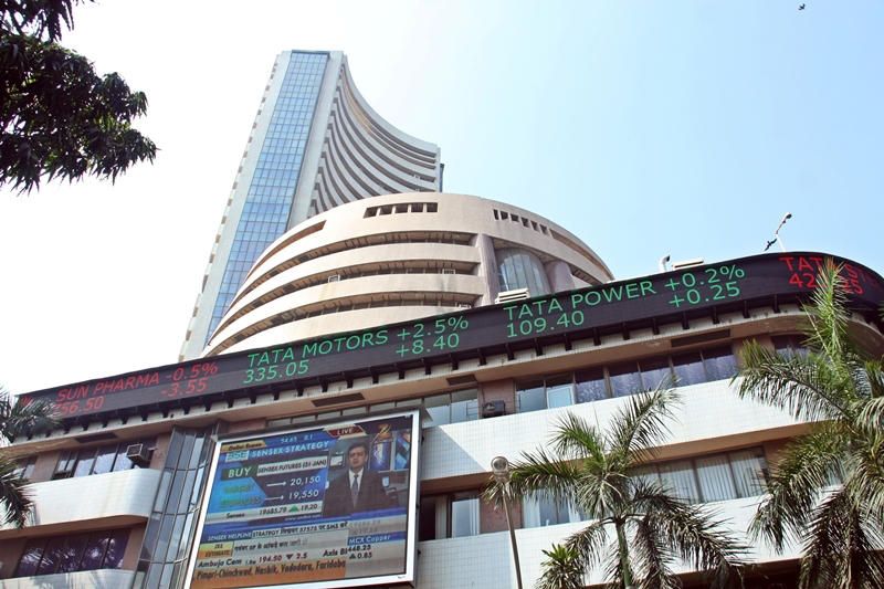 BSE Sensex touches landmark 76,000-mark for first time