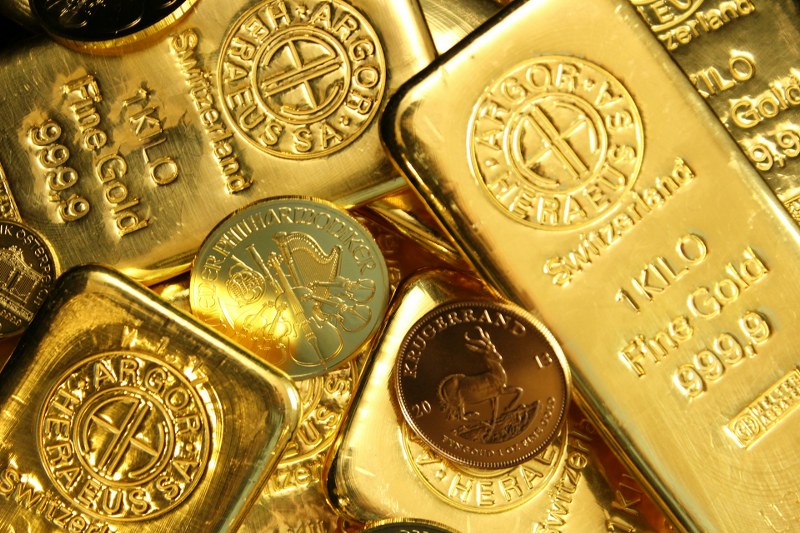 Gold prices rise ahead of US inflation prints