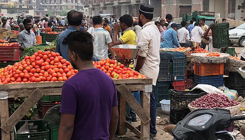 India's retail inflation eases to 11-month low of 4.83% in April