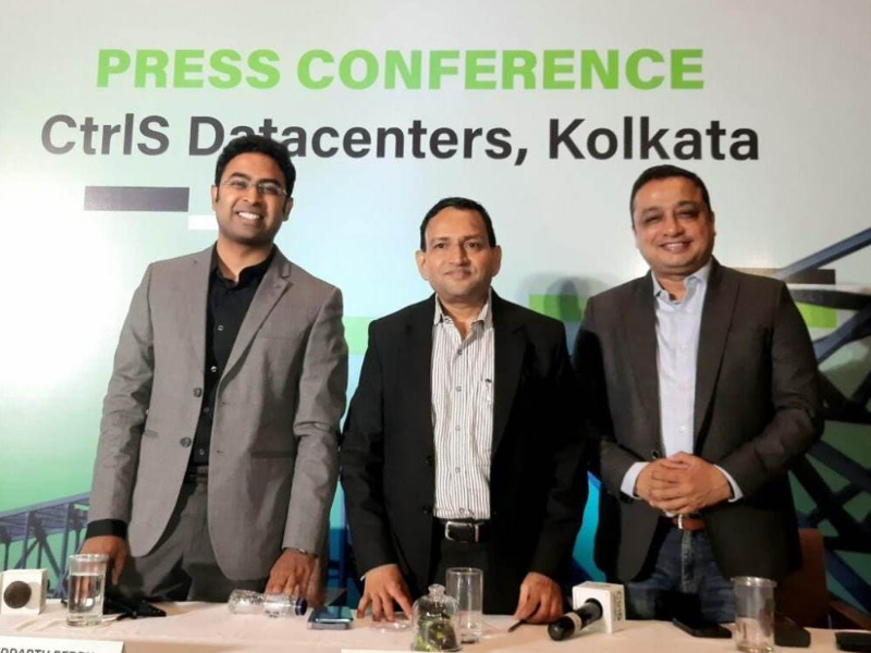 CtrlS Datacenters Ltd lays out expansion plans for Kolkata