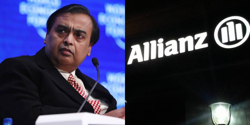 Mukesh Ambani's Jio Financial Services in talks with Allianz for insurance joint ventures in India post plans to exit Bajaj: Report