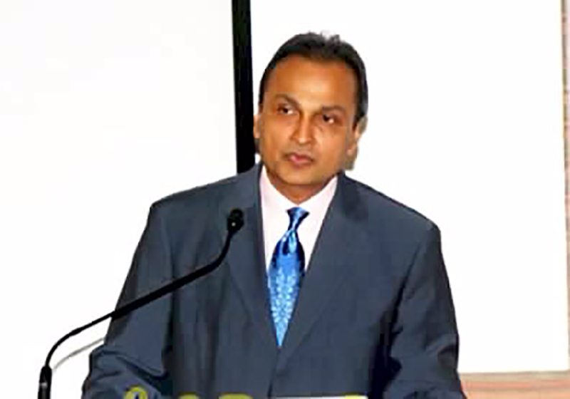 Anil Ambani's Reliance Infrastructure to get equity infusion of Rs 1,100 cr from promoters