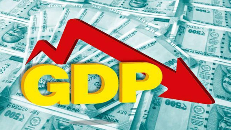 India's GDP growth for Q4FY24 anticipated at 6.1-6.7%, lower than the plus-8% of previous three quarters: Report