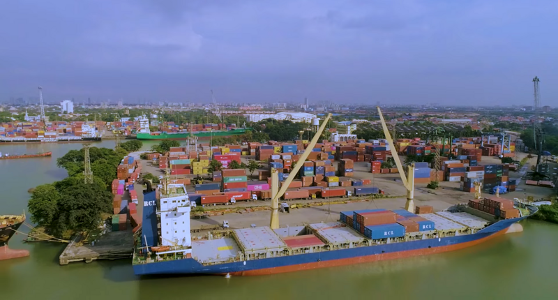 Adani Ports bags 5-year O&M contract of container facility in Kolkata's Syama Prasad Mookerjee Port