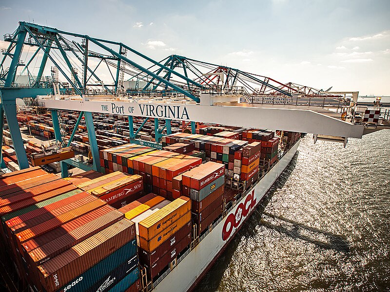 Ship queue increases at major US ports as dockworkers' strike enters third day