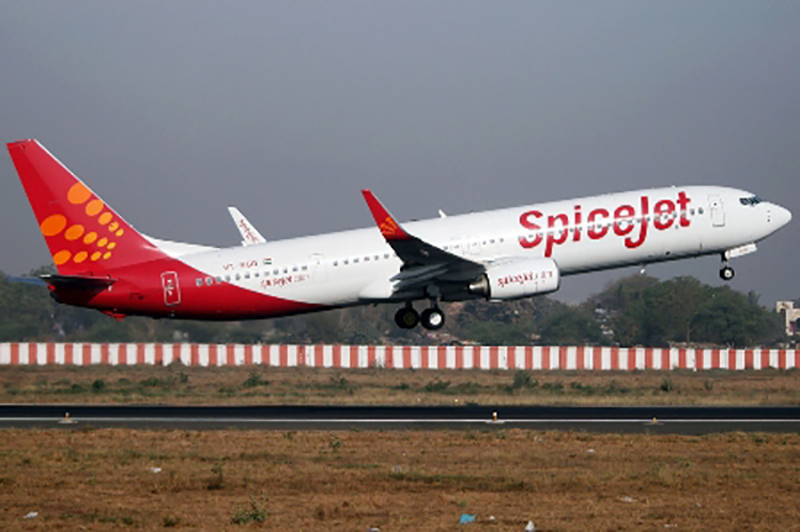 SpiceJet & Cross Ocean Partners settle Rs 93 crore dispute
