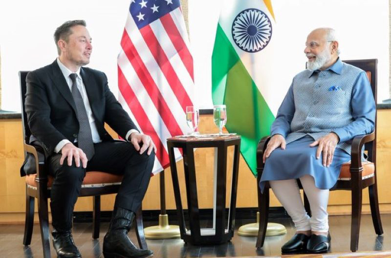 Elon Musk postpones upcoming visit to India: Reports